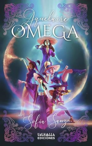 AQUELARRE OMEGA | 9788412531381 | SANZ, SOFÍA | Llibreria La Font de Mimir - Llibreria online Barcelona - Comprar llibres català i castellà