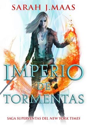 IMPERIO DE TORMENTAS | 9788418359323 | MAAS, SARAH J. | Llibreria La Font de Mimir - Llibreria online Barcelona - Comprar llibres català i castellà