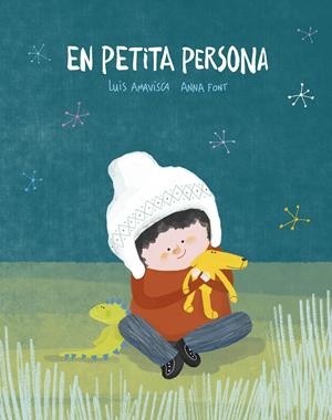 EN PETITA PERSONA | 9788419253347 | AMAVISCA, LUIS | Llibreria La Font de Mimir - Llibreria online Barcelona - Comprar llibres català i castellà