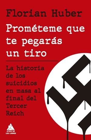 PROMÉTEME QUE TE PEGARÁS UN TIRO | 9788417743598 | HUBER, FLORIAN/ROCA, JOAN ELOI | Llibreria La Font de Mimir - Llibreria online Barcelona - Comprar llibres català i castellà