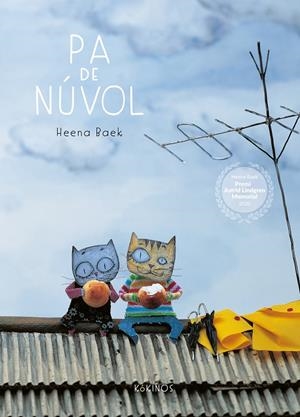 PA DE NÚVOL | 9788417742850 | BAEK, HEENA | Llibreria La Font de Mimir - Llibreria online Barcelona - Comprar llibres català i castellà