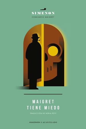 MAIGRET TIENE MIEDO | 9788433902153 | SIMENON, GEORGES | Llibreria La Font de Mimir - Llibreria online Barcelona - Comprar llibres català i castellà