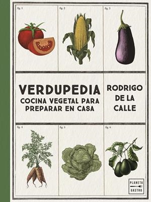 VERDUPEDIA | 9788408263937 | CALLE, RODRIGO DE LA | Llibreria La Font de Mimir - Llibreria online Barcelona - Comprar llibres català i castellà