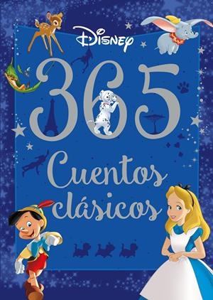 365 CUENTOS CLÁSICOS | 9788499519876 | DISNEY | Llibreria La Font de Mimir - Llibreria online Barcelona - Comprar llibres català i castellà