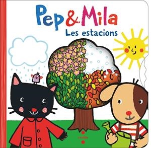 C- P&M LES ESTACIONS | 9788466150965 | KAWAMURA, YAYO | Llibreria La Font de Mimir - Llibreria online Barcelona - Comprar llibres català i castellà