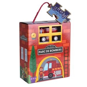 (CAT) PARC DE BOMBERS | 9788742552858 | AA.VV. | Llibreria La Font de Mimir - Llibreria online Barcelona - Comprar llibres català i castellà