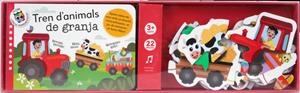 TREN D´ANIMALS DE GRANJA | 9788742553619 | VV.AA. | Llibreria La Font de Mimir - Llibreria online Barcelona - Comprar llibres català i castellà
