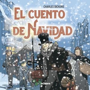 EL CUENTO DE NAVIDAD | 9788424667856 | DICKENS, CHARLES | Llibreria La Font de Mimir - Llibreria online Barcelona - Comprar llibres català i castellà