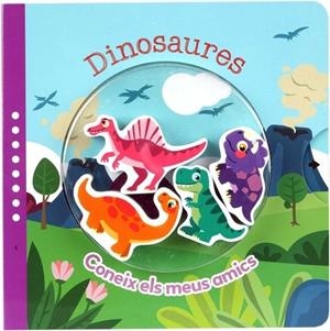 (CAT) DINOSAURE | 9788742552513 | AA.VV. | Llibreria La Font de Mimir - Llibreria online Barcelona - Comprar llibres català i castellà