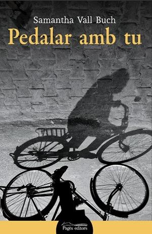 PEDALAR AMB TU | 9788413034041 | VALL BUCH, SAMANTHA | Llibreria La Font de Mimir - Llibreria online Barcelona - Comprar llibres català i castellà