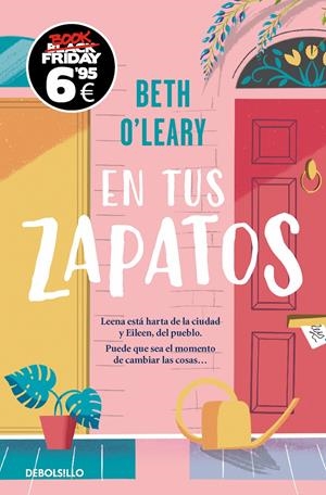 EN TUS ZAPATOS (EDICIÓN BLACK FRIDAY) | 9788466363365 | O'LEARY, BETH | Llibreria La Font de Mimir - Llibreria online Barcelona - Comprar llibres català i castellà