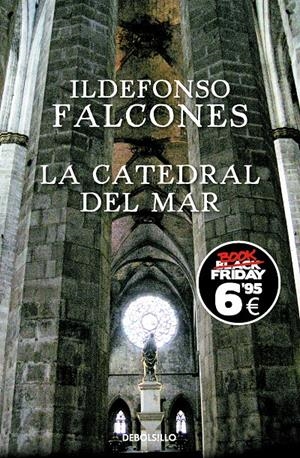 LA CATEDRAL DEL MAR (EDICIÓN BLACK FRIDAY) | 9788466367257 | FALCONES, ILDEFONSO | Llibreria La Font de Mimir - Llibreria online Barcelona - Comprar llibres català i castellà