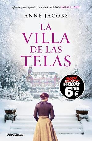 LA VILLA DE LAS TELAS (EDICIÓN BLACK FRIDAY) (LA VILLA DE LAS TELAS 1) | 9788466362610 | JACOBS, ANNE | Llibreria La Font de Mimir - Llibreria online Barcelona - Comprar llibres català i castellà