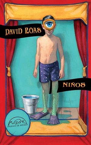 NIÑOS | 9788483933268 | ROAS, DAVID | Llibreria La Font de Mimir - Llibreria online Barcelona - Comprar llibres català i castellà