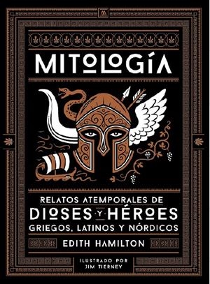 MITOLOGÍA | 9788412386165 | HAMILTON, EDITH | Llibreria La Font de Mimir - Llibreria online Barcelona - Comprar llibres català i castellà