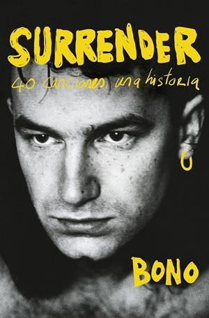 SURRENDER | 9788418897603 | BONO, | Llibreria La Font de Mimir - Llibreria online Barcelona - Comprar llibres català i castellà