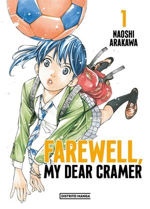 FAREWELL, MY DEAR CRAMER 1 | 9788419290274 | ARAKAWA, NAOSHI | Llibreria La Font de Mimir - Llibreria online Barcelona - Comprar llibres català i castellà