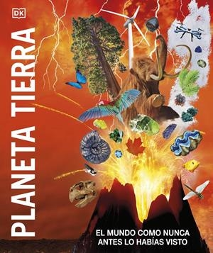 PLANETA TIERRA | 9780241582817 | DK, | Llibreria La Font de Mimir - Llibreria online Barcelona - Comprar llibres català i castellà