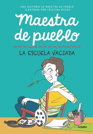 MAESTRA DE PUEBLO. LA ESCUELA VACIADA | 9788425361319 | MAESTRA DE PUEBLO,/PICAZO, CRISTINA | Llibreria La Font de Mimir - Llibreria online Barcelona - Comprar llibres català i castellà