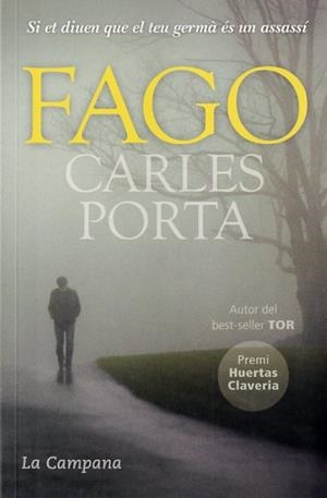 FAGO | 9788496735668 | PORTA I GASET, CARLES | Llibreria La Font de Mimir - Llibreria online Barcelona - Comprar llibres català i castellà