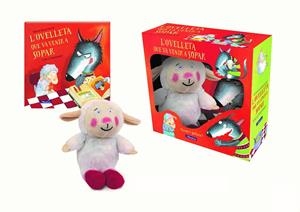 L'OVELLETA QUE VA VENIR A SOPAR (INCLOU PELUIX) (L'OVELLETA QUE VA VENIR A SOPAR | 9788448860943 | SMALLMAN, STEVE/DREIDEMY, JOËLLE | Llibreria La Font de Mimir - Llibreria online Barcelona - Comprar llibres català i castellà