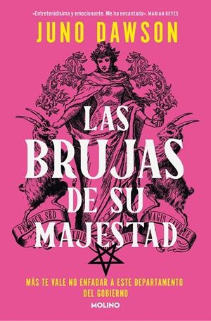 LAS BRUJAS DE SU MAJESTAD | 9788427224834 | DAWSON, JUNO | Llibreria La Font de Mimir - Llibreria online Barcelona - Comprar llibres català i castellà