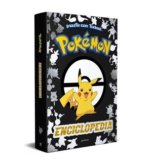 ENCICLOPEDIA POKÉMON (COLECCIÓN POKÉMON) | 9788419169266 | THE POKÉMON COMPANY, | Llibreria La Font de Mimir - Llibreria online Barcelona - Comprar llibres català i castellà