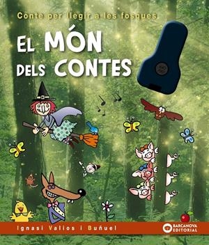 EL MÓN DELS CONTES | 9788448958121 | VALIOS I BUÑUEL, IGNASI | Llibreria La Font de Mimir - Llibreria online Barcelona - Comprar llibres català i castellà