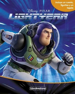 LIGHTYEAR. LIBROAVENTURAS | 9788418939402 | DISNEY | Llibreria La Font de Mimir - Llibreria online Barcelona - Comprar llibres català i castellà