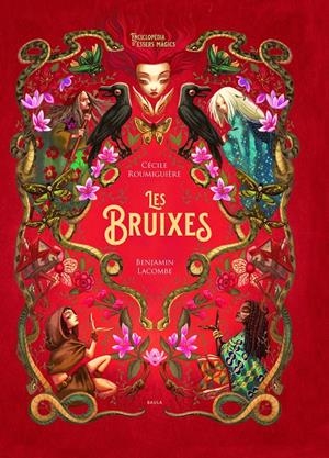 LES BRUIXES | 9788447948987 | ROUMIGUIÈRE, CÉCILE | Llibreria La Font de Mimir - Llibreria online Barcelona - Comprar llibres català i castellà