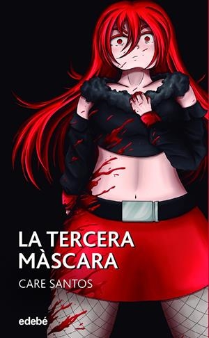 LA TERCERA MÀSCARA | 9788468355900 | SANTOS TORRES, CARE | Llibreria La Font de Mimir - Llibreria online Barcelona - Comprar llibres català i castellà