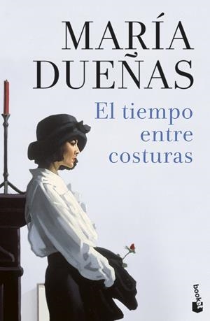 EL TIEMPO ENTRE COSTURAS | 9788408260622 | DUEÑAS, MARÍA | Llibreria La Font de Mimir - Llibreria online Barcelona - Comprar llibres català i castellà