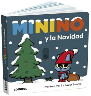 MININO Y LA NAVIDAD | 9788491018841 | MARTÍ ORRIOLS, MERITXELL | Llibreria La Font de Mimir - Llibreria online Barcelona - Comprar llibres català i castellà