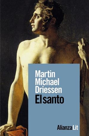 EL SANTO | 9788413627854 | DRIESSEN, MARTIN MICHAEL | Llibreria La Font de Mimir - Llibreria online Barcelona - Comprar llibres català i castellà