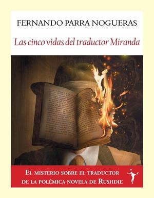 LAS CINCO VIDAS DEL TRADUCTOR MIRANDA | 9788412521955 | PARRA NOGUERAS, FERNANDO | Llibreria La Font de Mimir - Llibreria online Barcelona - Comprar llibres català i castellà
