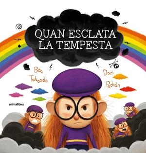 QUAN ESCLATA LA TEMPESTA | 9788418592980 | TABOADA, BEA | Llibreria La Font de Mimir - Llibreria online Barcelona - Comprar llibres català i castellà