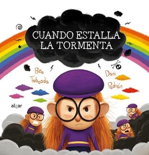 CUANDO ESTALLA LA TORMENTA | 9788491426141 | TABOADA, BEA | Llibreria La Font de Mimir - Llibreria online Barcelona - Comprar llibres català i castellà