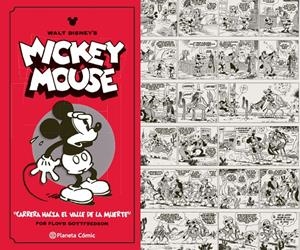 WALT DISNEY MICKEY MOUSE TIRAS DE PRENSA Nº 01 | 9788491738312 | GOTTFREDSON, FLOYD | Llibreria La Font de Mimir - Llibreria online Barcelona - Comprar llibres català i castellà