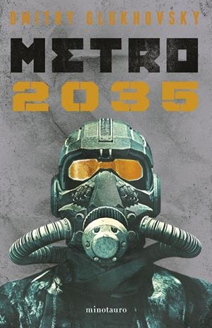 METRO 2035 (NE) | 9788445012833 | GLUKHOVSKY, DMITRY | Llibreria La Font de Mimir - Llibreria online Barcelona - Comprar llibres català i castellà
