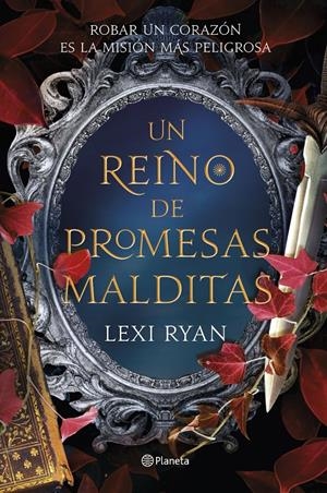 UN REINO DE PROMESAS MALDITAS | 9788408263890 | RYAN, LEXI | Llibreria La Font de Mimir - Llibreria online Barcelona - Comprar llibres català i castellà