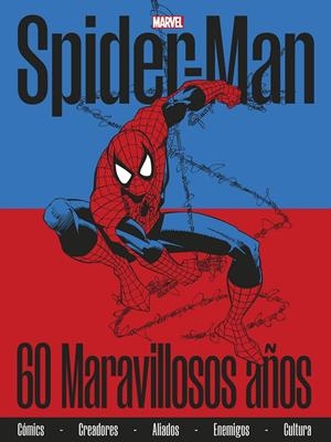 SPIDERMAN SPECIAL 60 ANIVERSARIO | 9788411400107 | MARVEL | Llibreria La Font de Mimir - Llibreria online Barcelona - Comprar llibres català i castellà