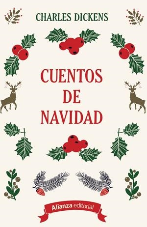 CUENTOS DE NAVIDAD | 9788413629902 | DICKENS, CHARLES | Llibreria La Font de Mimir - Llibreria online Barcelona - Comprar llibres català i castellà