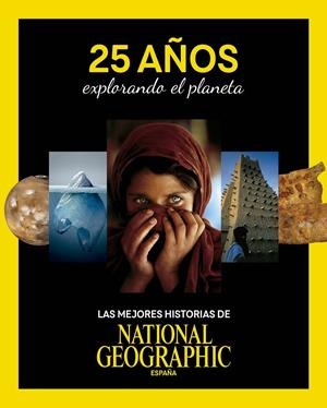 25 AÑOS EXPLORANDO EL PLANETA | 9788482988177 | VAN DEN BERG, EVA | Llibreria La Font de Mimir - Llibreria online Barcelona - Comprar llibres català i castellà