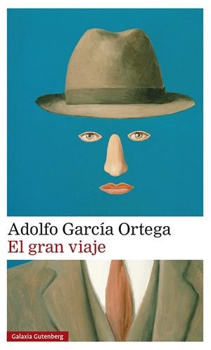 EL GRAN VIAJE | 9788419075550 | GARCÍA ORTEGA, ADOLFO | Llibreria La Font de Mimir - Llibreria online Barcelona - Comprar llibres català i castellà