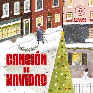 CANCIÓN DE NAVIDAD (YA LEO A) | 9788418933103 | Llibreria La Font de Mimir - Llibreria online Barcelona - Comprar llibres català i castellà