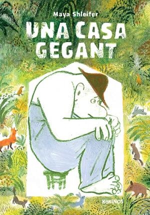 UNA CASA GEGANT | 9788417742997 | SHLEIFER, MAYA | Llibreria La Font de Mimir - Llibreria online Barcelona - Comprar llibres català i castellà