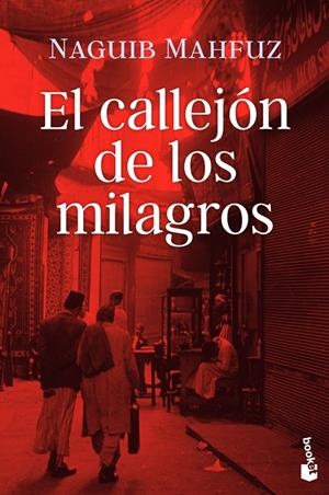 EL CALLEJÓN DE LOS MILAGROS | 9788408244509 | MAHFUZ, NAGUIB | Llibreria La Font de Mimir - Llibreria online Barcelona - Comprar llibres català i castellà
