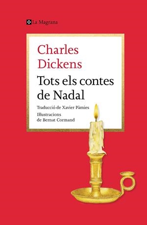 TOTS ELS CONTES DE NADAL | 9788419013477 | DICKENS, CHARLES | Llibreria La Font de Mimir - Llibreria online Barcelona - Comprar llibres català i castellà
