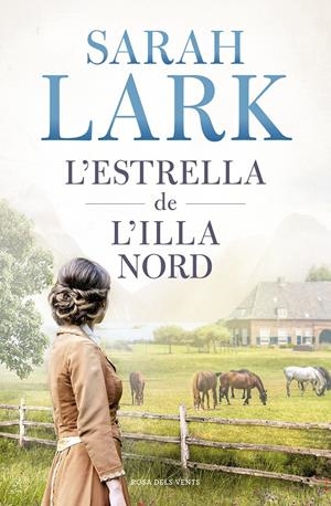 L'ESTRELLA DE L'ILLA NORD | 9788418033919 | LARK, SARAH | Llibreria La Font de Mimir - Llibreria online Barcelona - Comprar llibres català i castellà