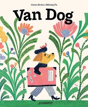 VAN DOG | 9788426147950 | PASINSKI, MIKOLAJ | Llibreria La Font de Mimir - Llibreria online Barcelona - Comprar llibres català i castellà